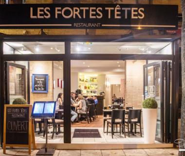 Restaurant Les Fortes Têtes Toulouse