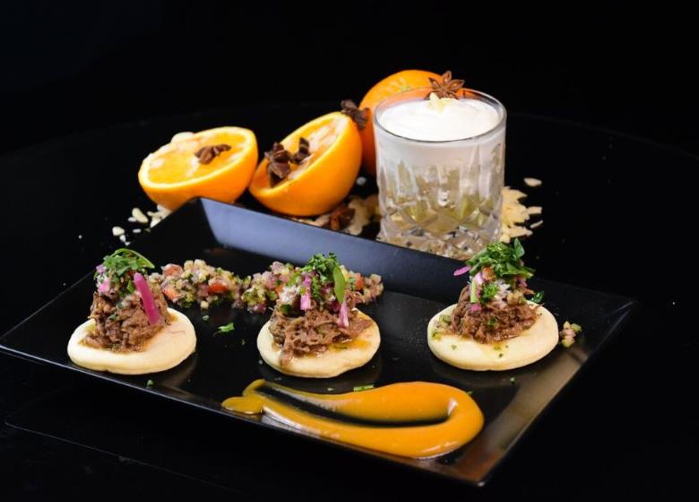 Restaurant L'Agence Toulouse