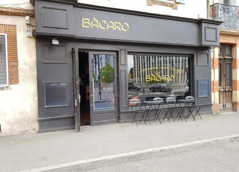 Restaurant Bacaro Toulouse