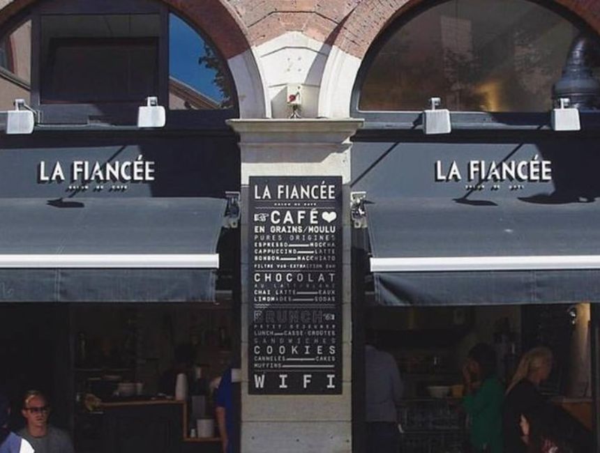Restaurant La Fiancée - ©DR