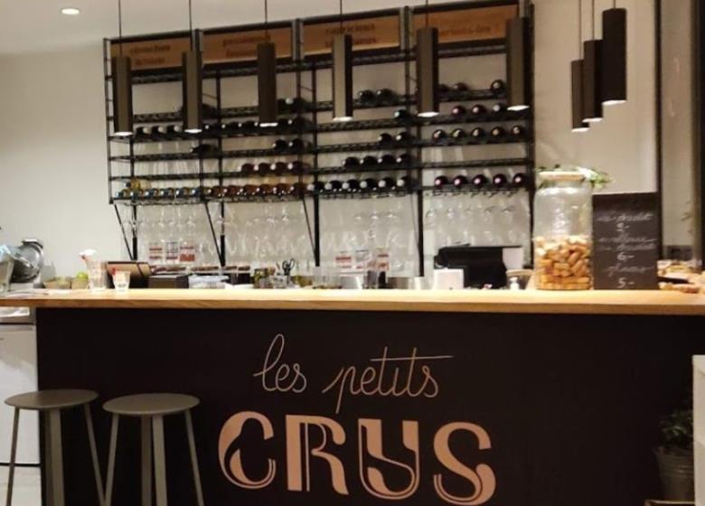 Restaurant Les Petits Crus