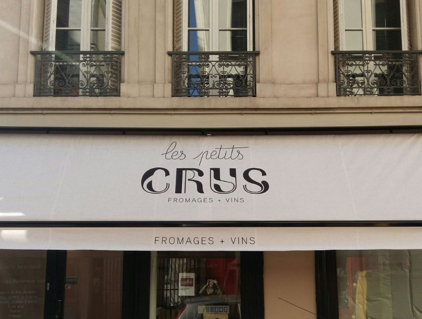 Restaurant Les Petits Crus - ©DR