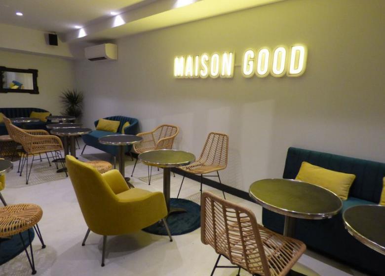 Maison Good, restaurant Toulouse