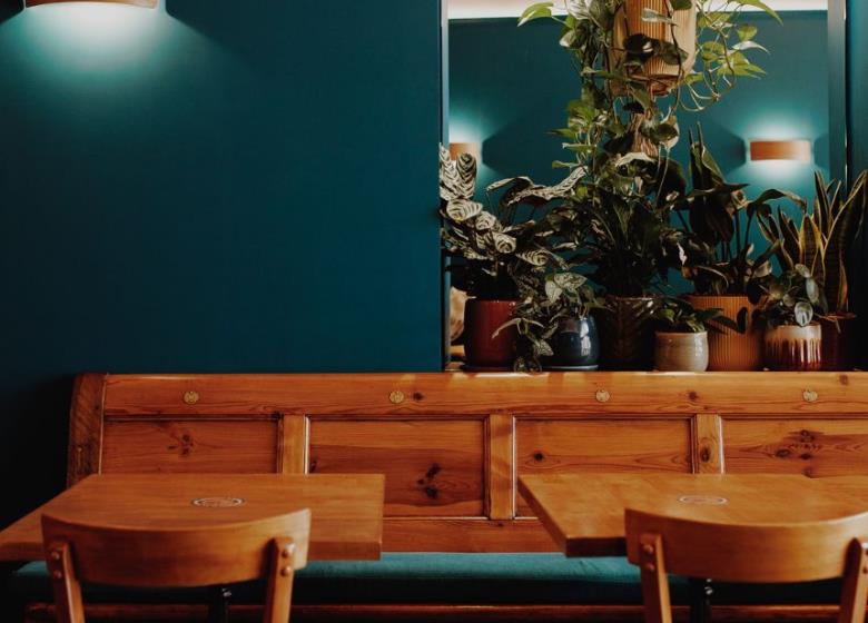 Kopi Coffee Shop Toulouse