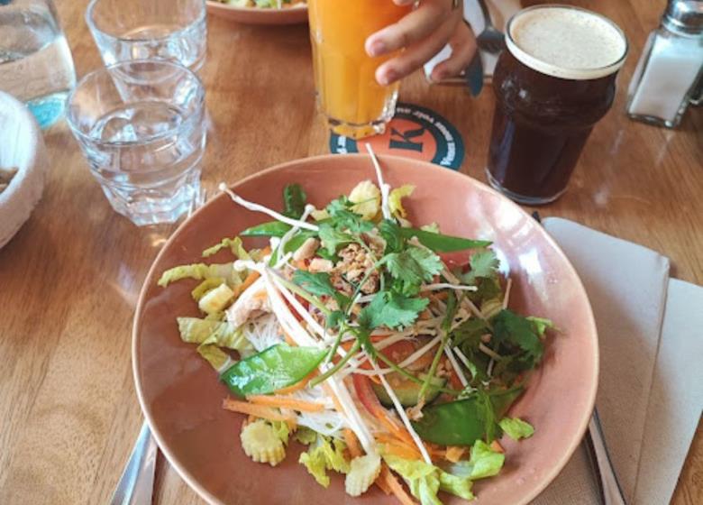 Kopi Coffee Shop Toulouse