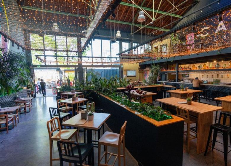 Restaurant Guinguette Canaille Club Toulouse