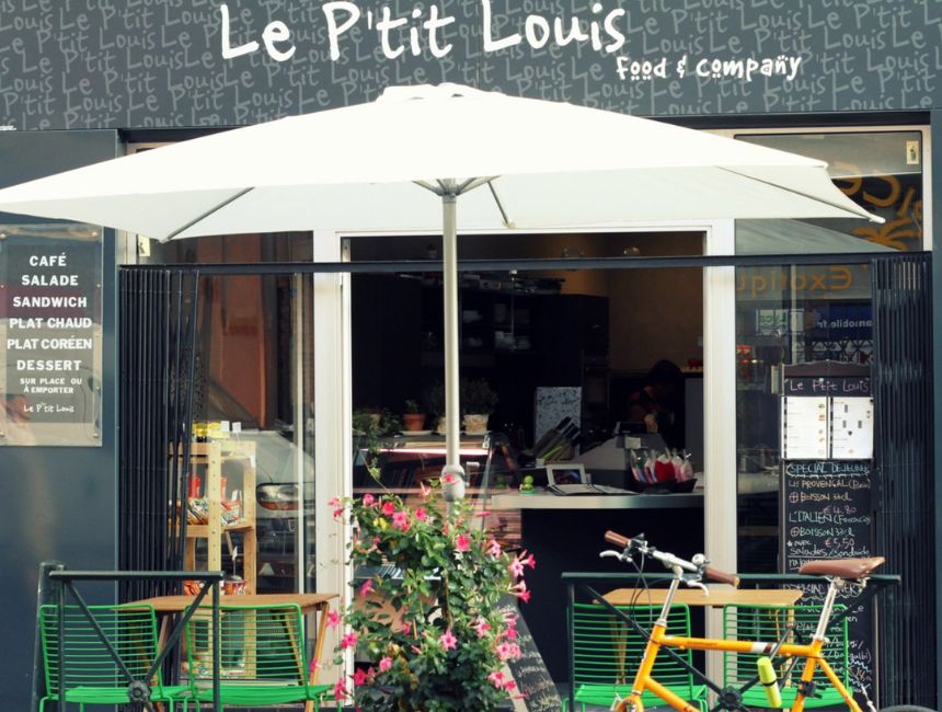 Restaurant Le P'tit Louis - ©DR