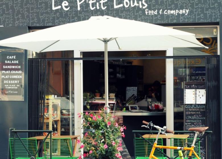 Restaurant Le P'tit Louis