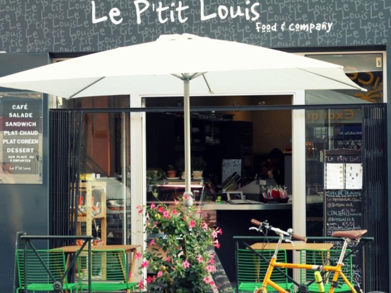 Restaurant Le P'tit Louis