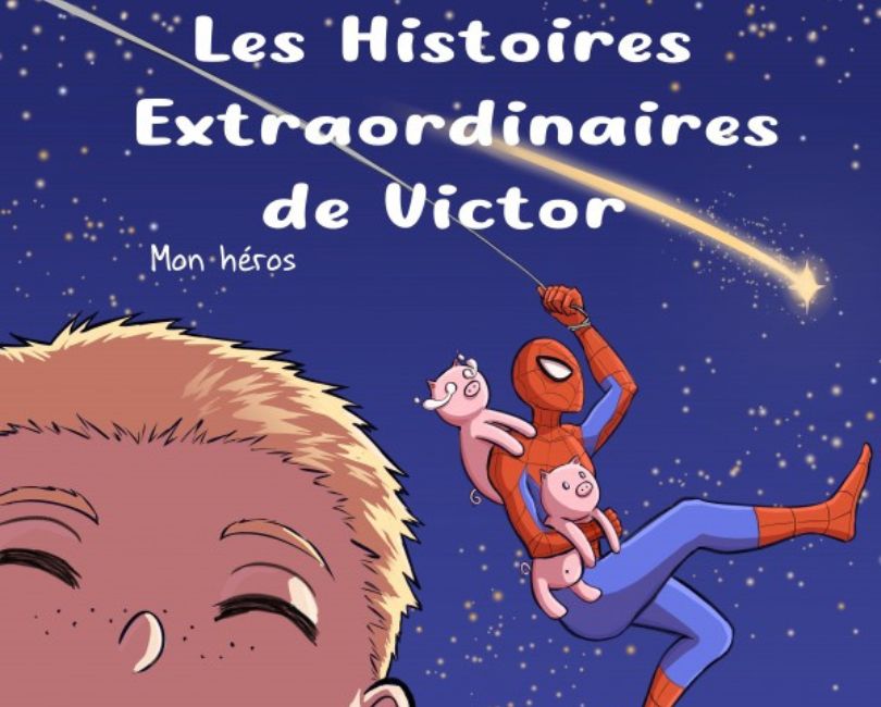 Agenda Toulouse - Les histoires extraordinaires de Victor - ©DR