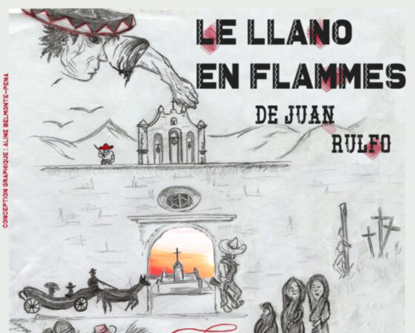Agenda Toulouse - Le Llano en flammes - ©DR