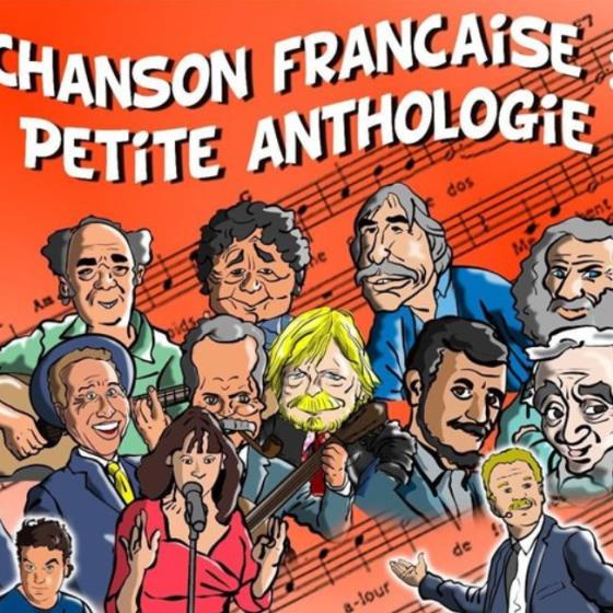 Petite Anthologie de la chanson française - le 57 Toulouse