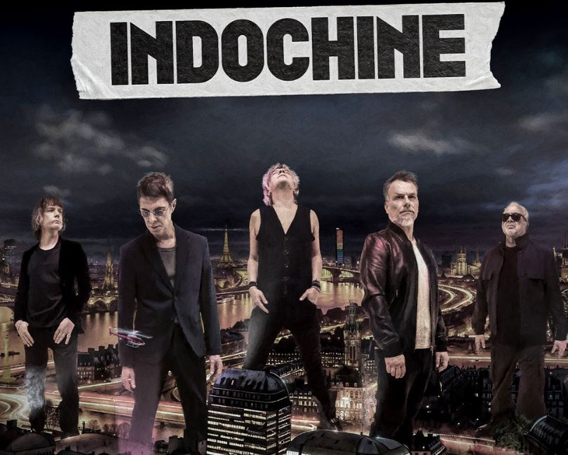 INDOCHINE Du 11 au 15 mars 2025