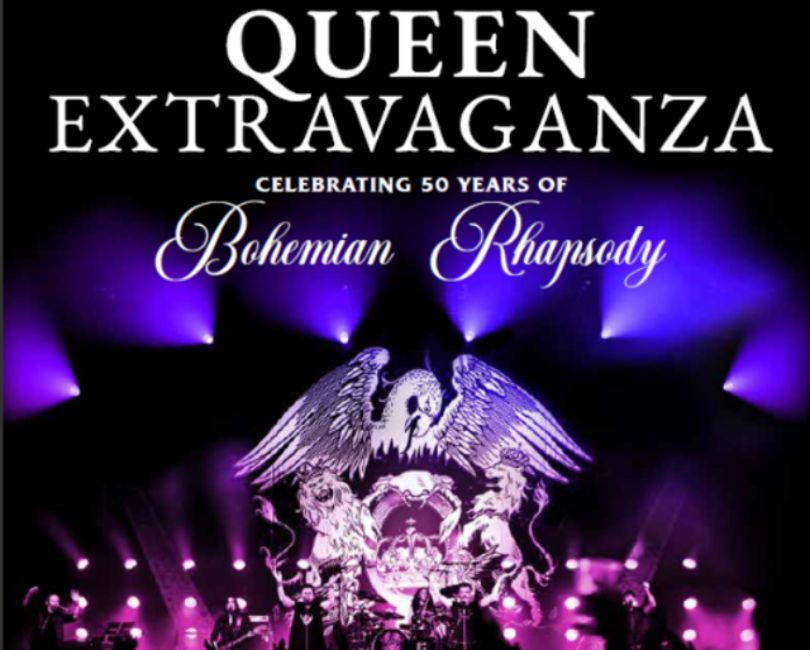 QUEEN EXTRAVAGANZA Le 19 mars 2025