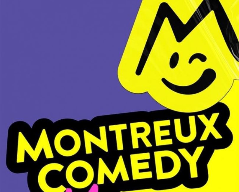 MONTREUX COMEDY - LA TOURNÉE Le 20 mars 2025