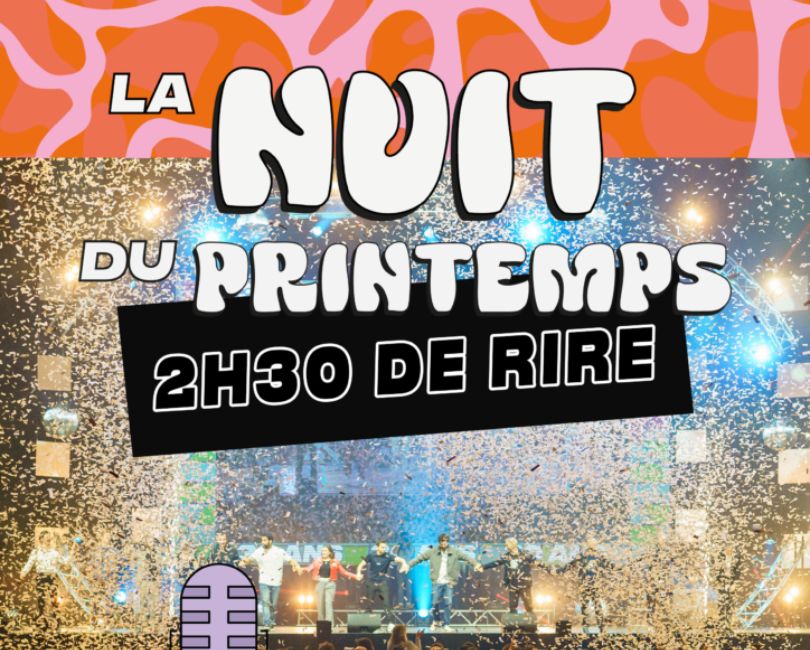 LA NUIT DU PRINTEMPS