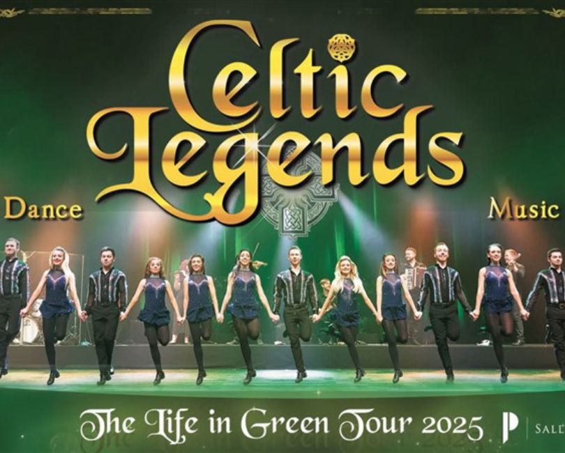 CELTIC LEGENDS Le 19 mars 2025