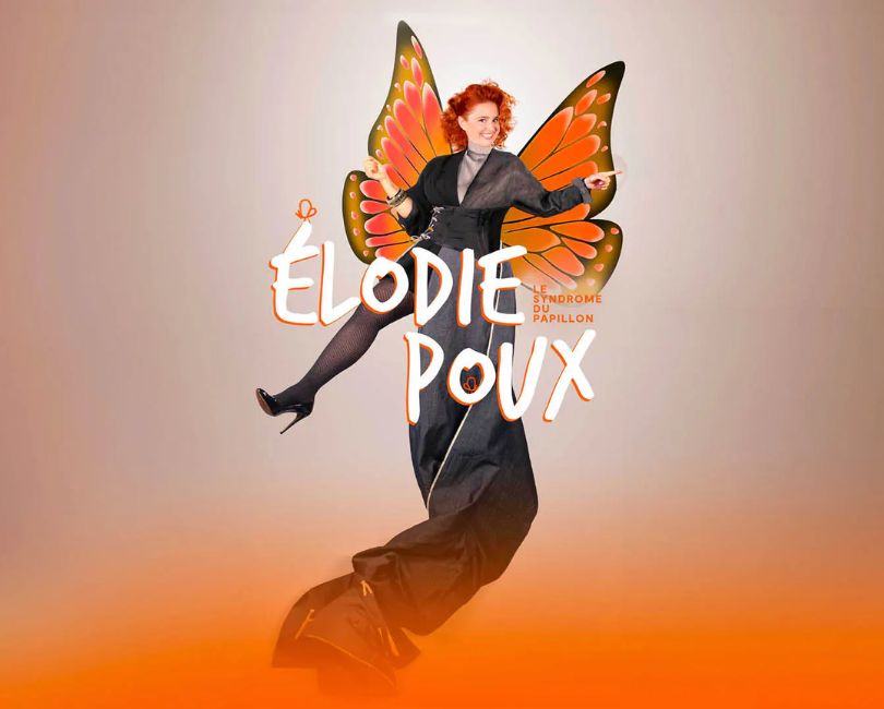 ÉLODIE POUX