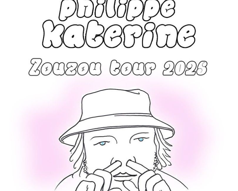 PHILIPPE KATERINE Le 16 avr 2025