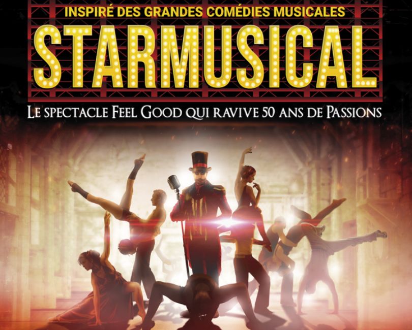 STARMUSICAL Le 20 avr 2025