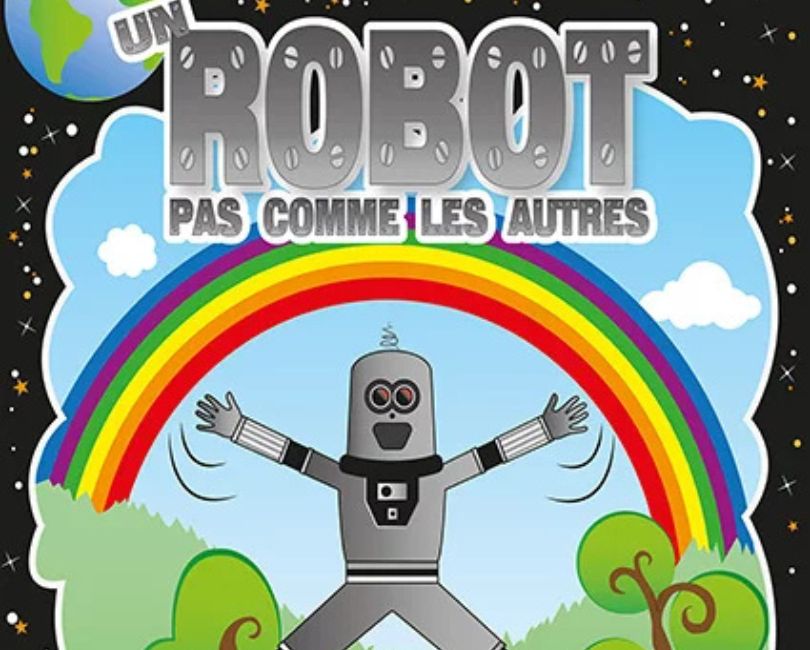 UN ROBOT PAS COMME LES AUTRES Du 16 au 17 nov 2024