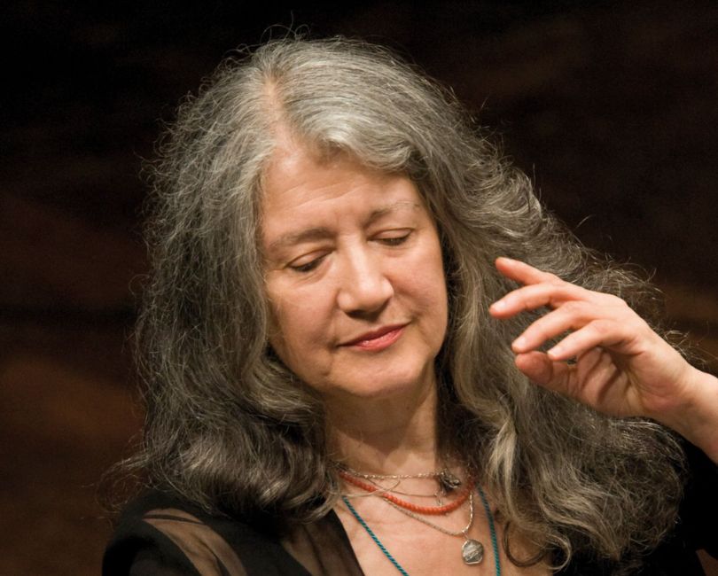 MARTHA ARGERICH Le 20 déc 2024