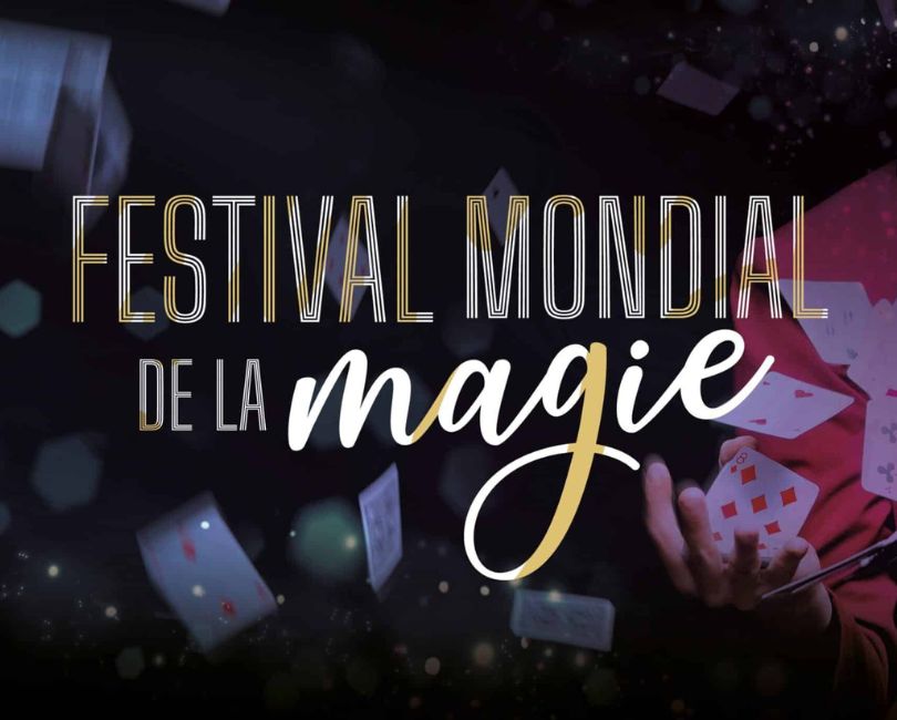 FESTIVAL MONDIAL DE LA MAGIE Du 8 au 9 fév 2025