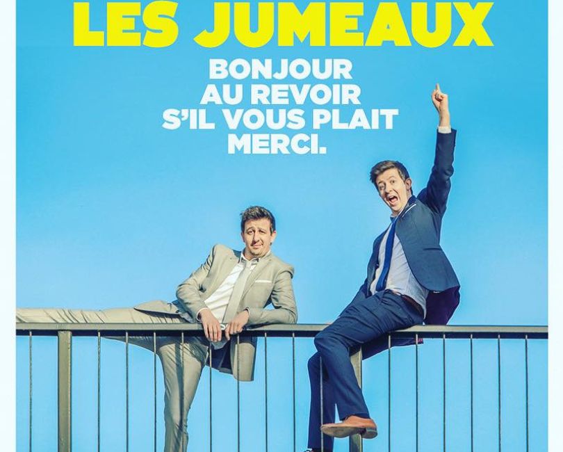 LES JUMEAUX Le 8 mars 2025