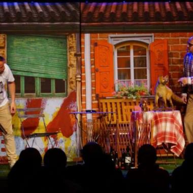 CRISE EN QUARANTAINE