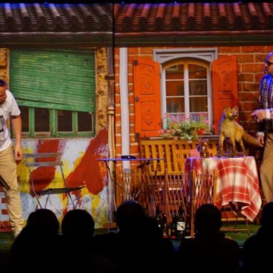 Crise en Quarantaine