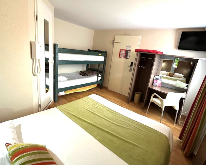 FASTHOTEL TOULOUSE BLAGNAC AEROPORT, Blagnac