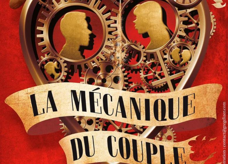 Agenda Toulouse - La mécanique du couple