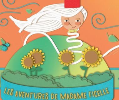 Agenda Toulouse - Les aventures de Madame Ficelle