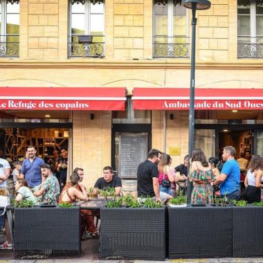 LE REFUGE DES COPAINS