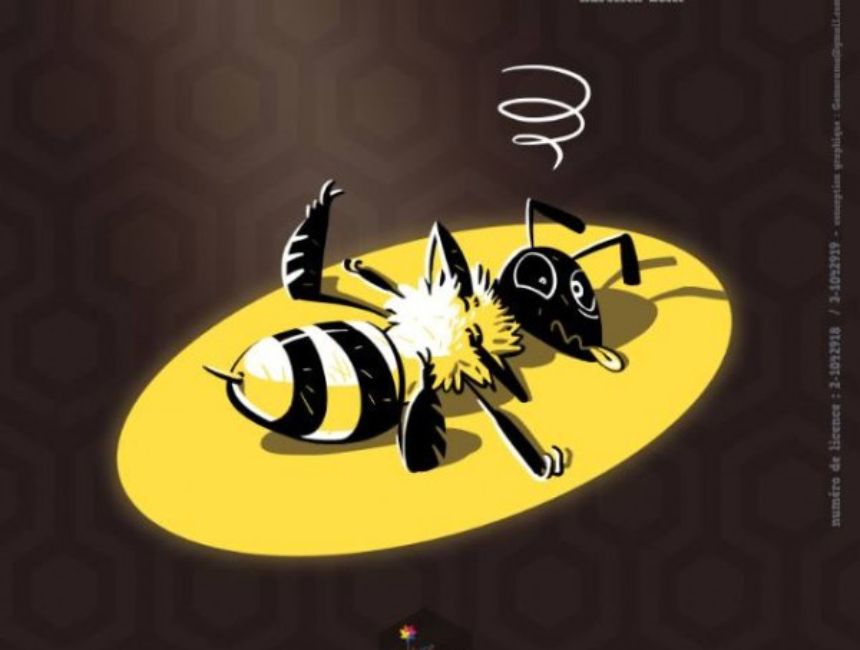 Agenda Toulouse - Du rififi dans la ruche - ©DR