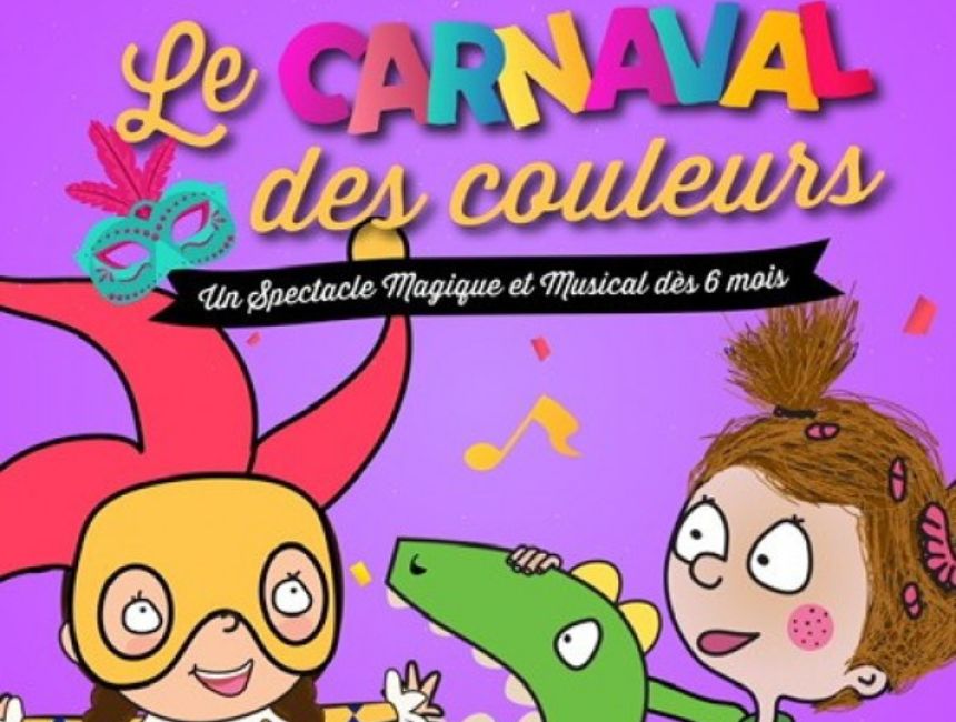 Agenda Toulouse - Le carnaval des couleurs - ©DR