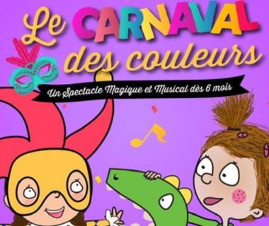 Agenda Toulouse - Le carnaval des couleurs