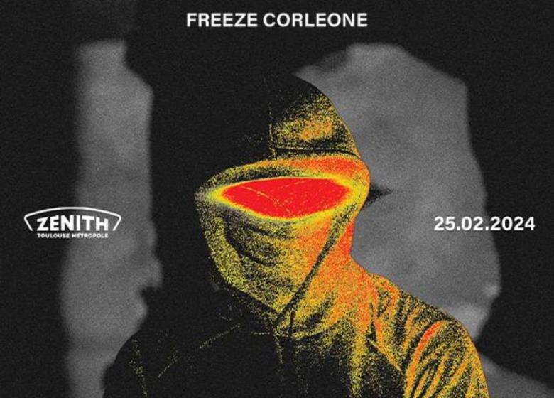 Agenda Toulouse - Freeze Corleone