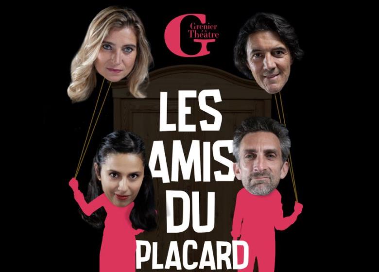 Agenda Toulouse - Les Amis du Placard