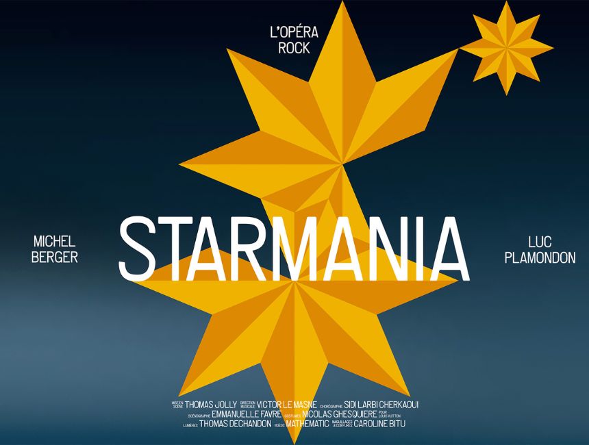 Agenda Toulouse - Starmania - ©DR