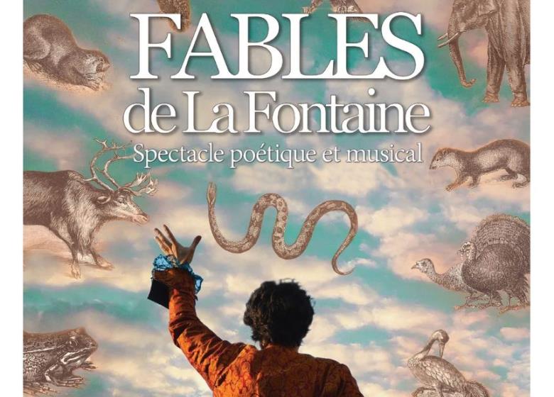 Agenda Toulouse - Fables de La Fontaine