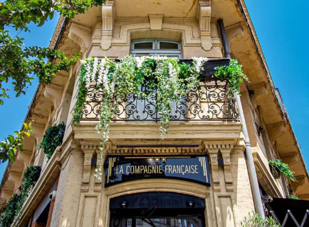 Restaurant La Compagnie Française