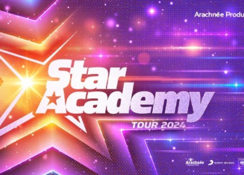 Agenda Toulouse - Star Academy