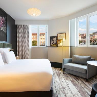 HOTEL LES CAPITOULS TOULOUSE CENTRE - HANDWRITTEN COLLECTION