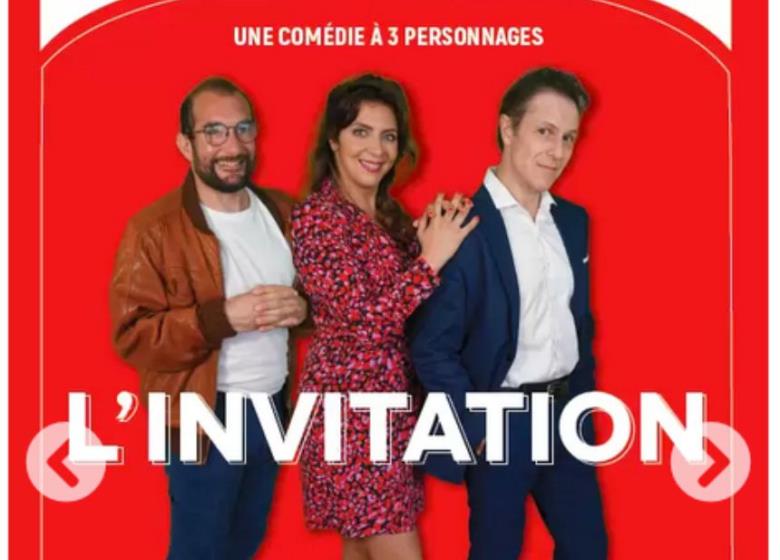 Agenda Toulouse - L'Invitation