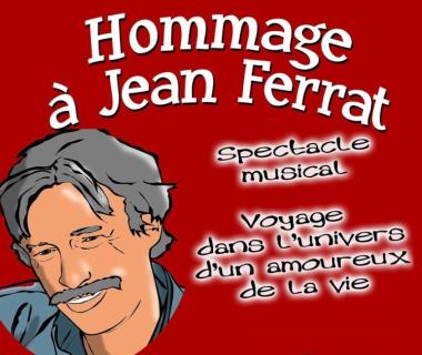 Agenda Toulouse - Hommage à Jean Ferrat