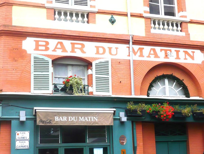 Bar du Matin Toulouse - ©DR