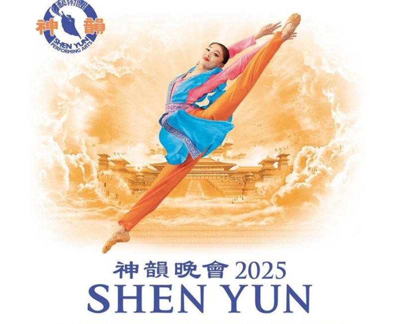 SHEN YUN Du 10 au 13 janv 2025