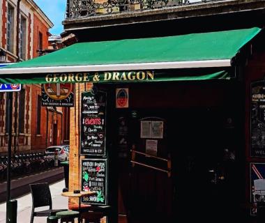 The George and Dragon Toulouse