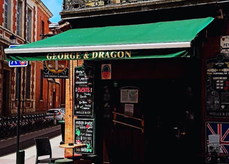 The George and Dragon Toulouse